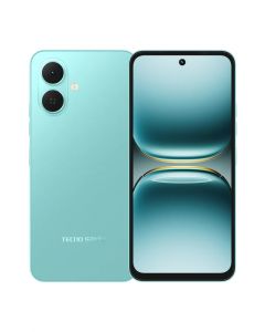 Tecno | Spark Go 2 | 4GB RAM | 64GB Storage | Green | 3 Months 0% Profit upto 48 Months Installment | PTA Approved | 1 Year Brand Warranty | The Game Changer | TGC10